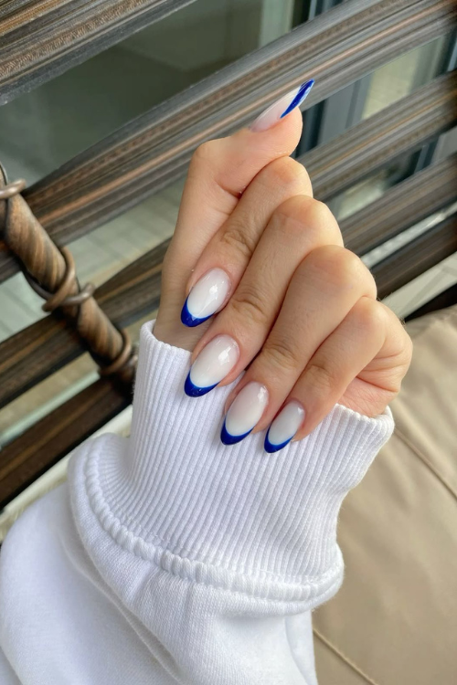 The It-Girl Manicure—27 Milky White Nails That Are Beyond Stunning