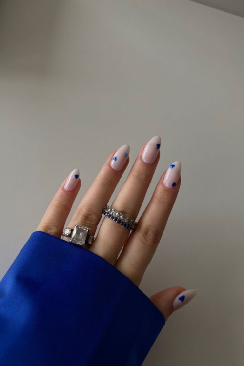 The It-Girl Manicure—27 Milky White Nails That Are Beyond Stunning