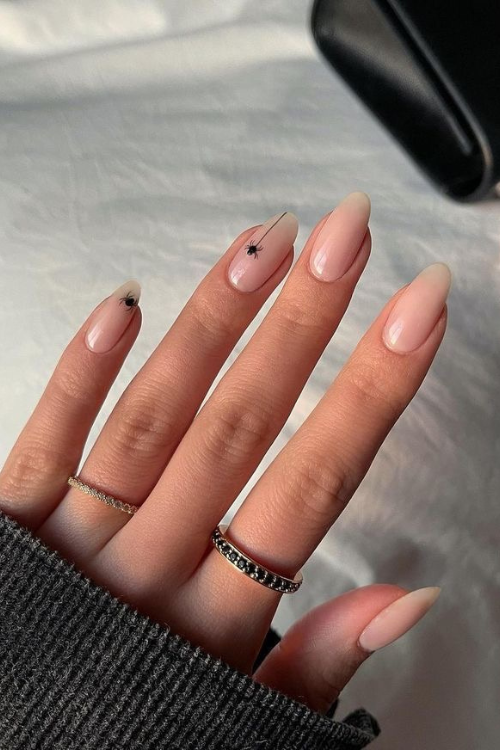 The It-Girl Manicure—27 Milky White Nails That Are Beyond Stunning