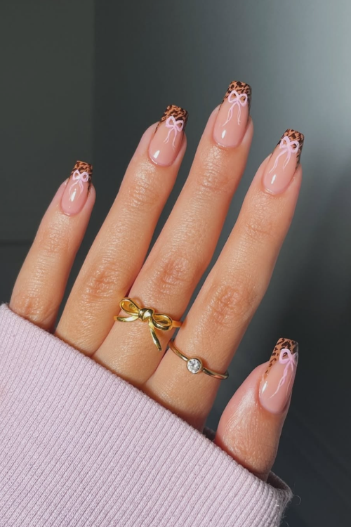 These 19 Cute Thanksgiving Nail Ideas Are Giving Pumpkin Spice & Everything Nice