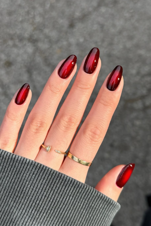 These 30 Halloween Nails Are a Whole Mood—Creepy, Chic & Kinda Addictive