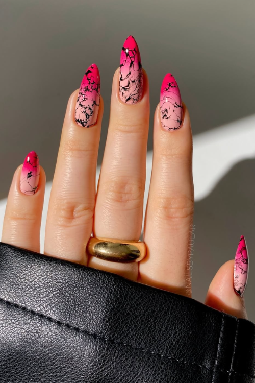 These 30 Halloween Nails Are a Whole Mood—Creepy, Chic & Kinda Addictive