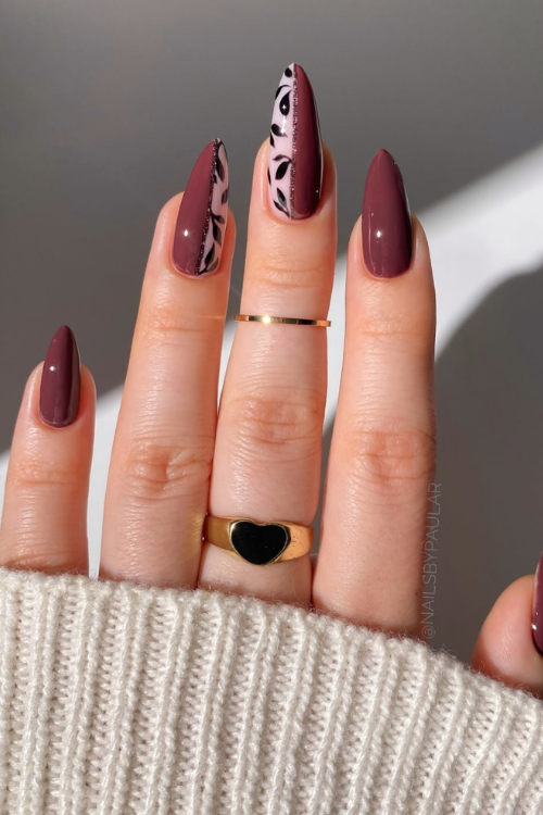 These 30 Halloween Nails Are a Whole Mood—Creepy, Chic & Kinda Addictive
