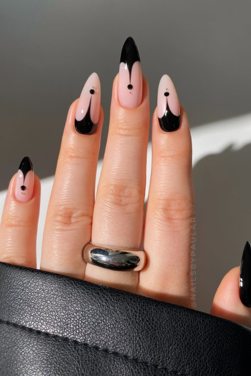 These 30 Halloween Nails Are a Whole Mood—Creepy, Chic & Kinda Addictive