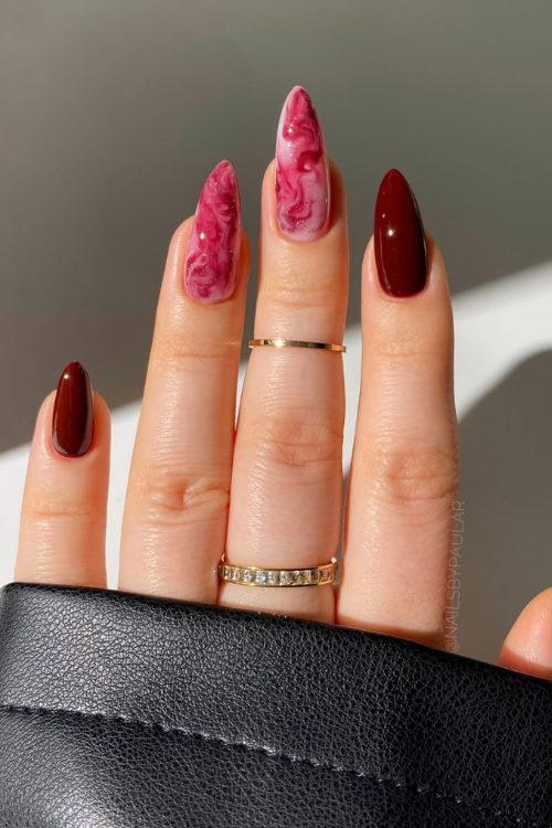 These 30 Halloween Nails Are a Whole Mood—Creepy, Chic & Kinda Addictive