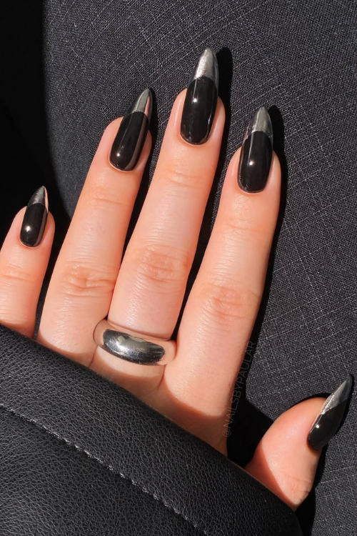 These 30 Halloween Nails Are a Whole Mood—Creepy, Chic & Kinda Addictive