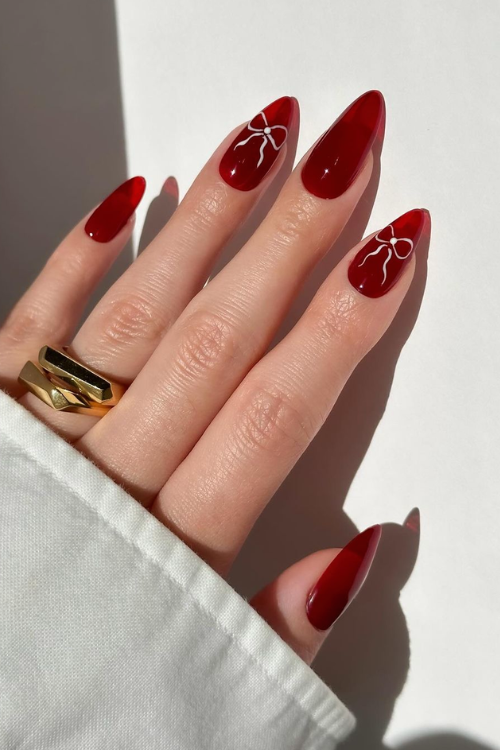 These 33 Glossy, Juicy, and Oh-So-Pretty Jelly Nails Are Pure Eye Candy