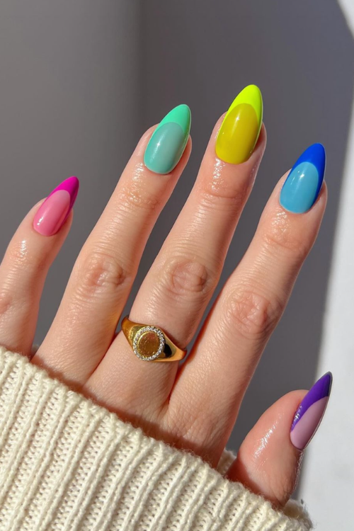 These 33 Glossy, Juicy, and Oh-So-Pretty Jelly Nails Are Pure Eye Candy