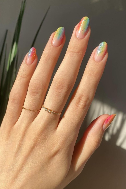 These 33 Glossy, Juicy, and Oh-So-Pretty Jelly Nails Are Pure Eye Candy