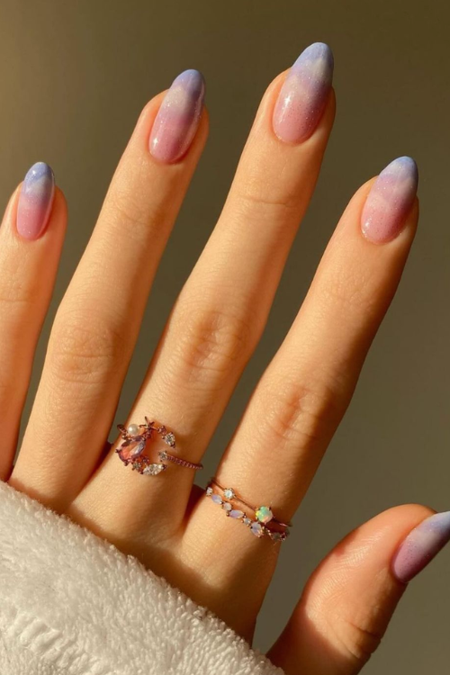 These 33 Glossy, Juicy, and Oh-So-Pretty Jelly Nails Are Pure Eye Candy