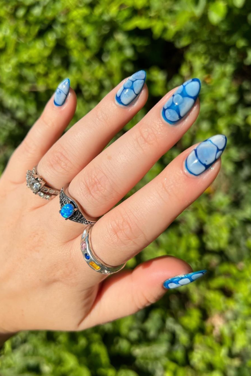 These 33 Glossy, Juicy, and Oh-So-Pretty Jelly Nails Are Pure Eye Candy