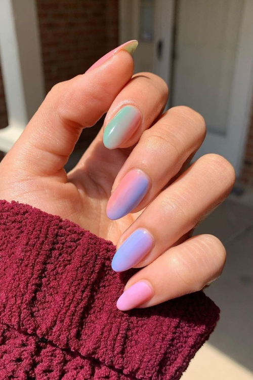 These 33 Glossy, Juicy, and Oh-So-Pretty Jelly Nails Are Pure Eye Candy