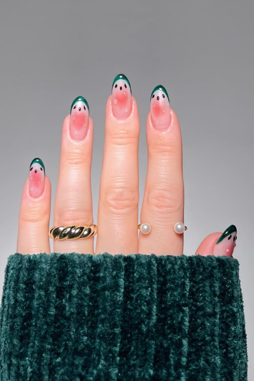 These 33 Glossy, Juicy, and Oh-So-Pretty Jelly Nails Are Pure Eye Candy