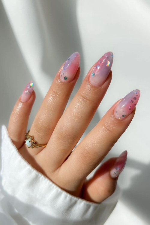 These 33 Glossy, Juicy, and Oh-So-Pretty Jelly Nails Are Pure Eye Candy