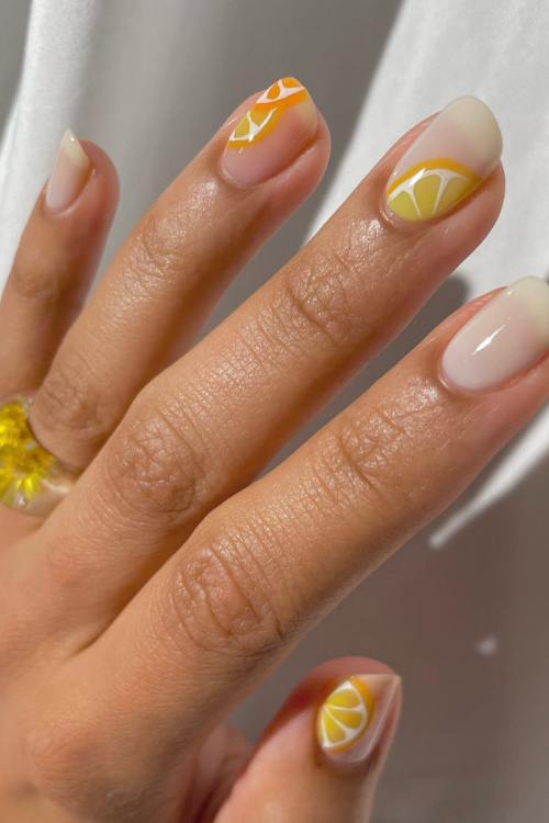 These 33 Glossy, Juicy, and Oh-So-Pretty Jelly Nails Are Pure Eye Candy