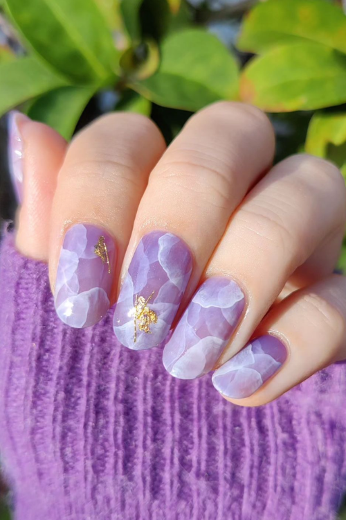 These 33 Glossy, Juicy, and Oh-So-Pretty Jelly Nails Are Pure Eye Candy