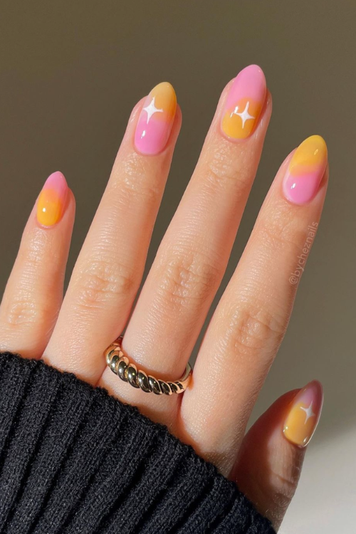 These 33 Glossy, Juicy, and Oh-So-Pretty Jelly Nails Are Pure Eye Candy
