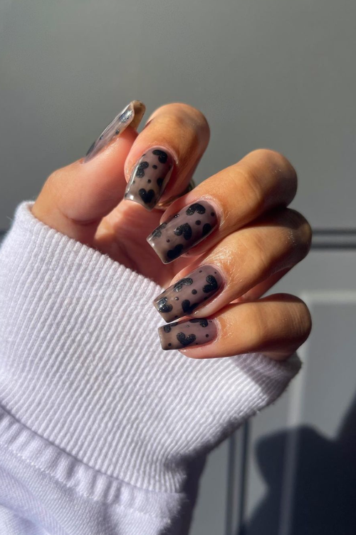 These 33 Glossy, Juicy, and Oh-So-Pretty Jelly Nails Are Pure Eye Candy