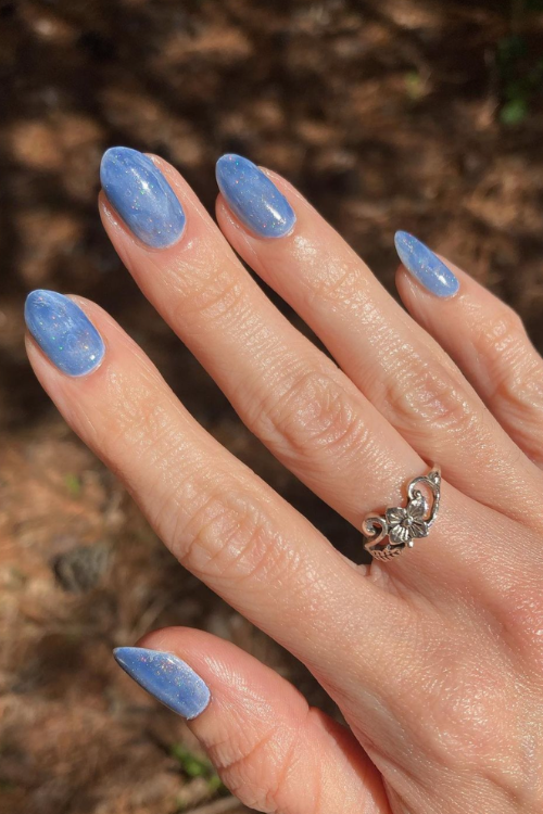 These 33 Glossy, Juicy, and Oh-So-Pretty Jelly Nails Are Pure Eye Candy