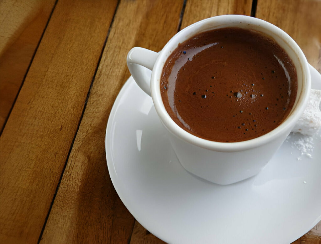 Thick Italian Hot Chocolate Recipe
