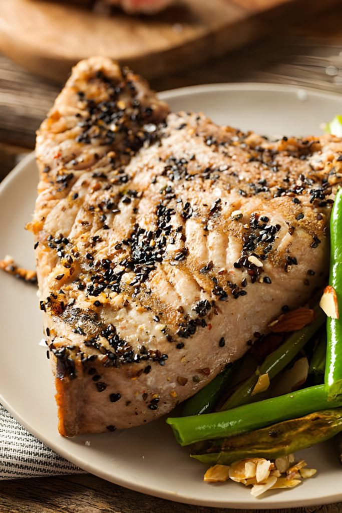 Tuna Steaks Recipe