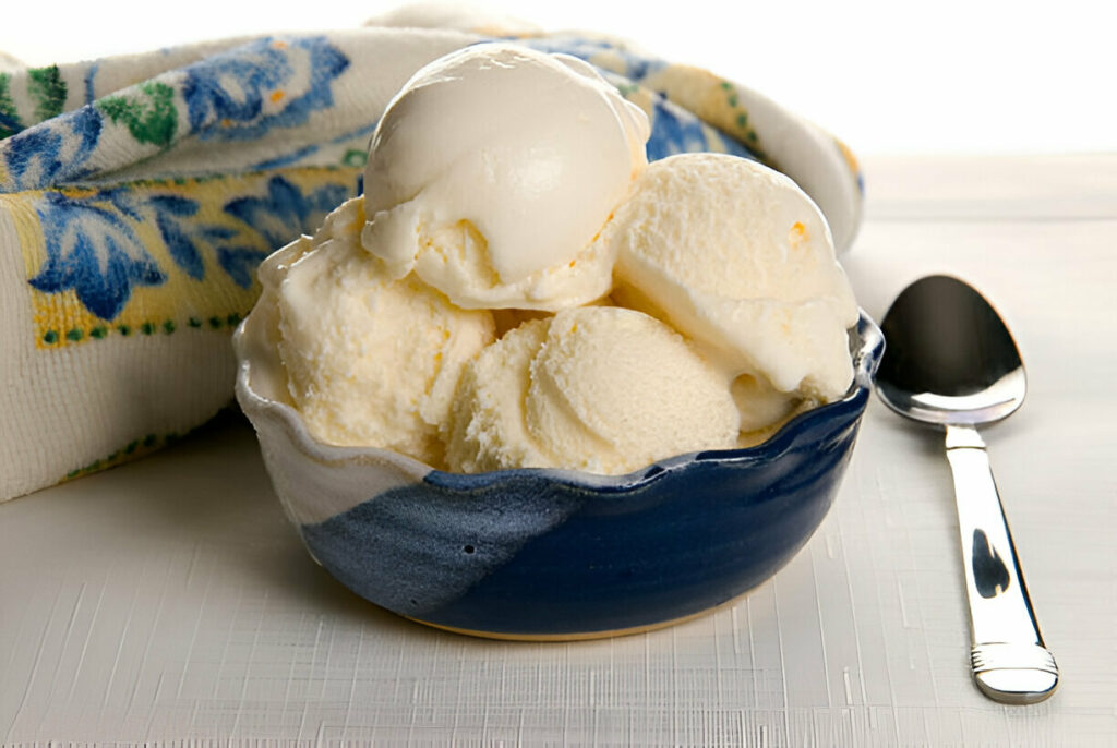 Vegan Ice Cream Recipe