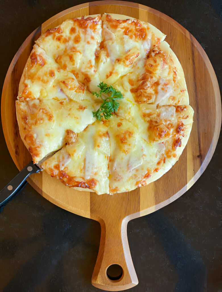 White Pizza Recipe