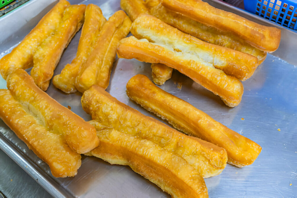 Youtiao Recipe
