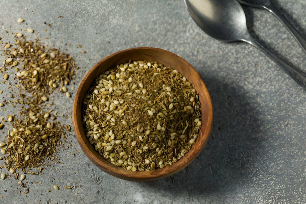 Zaatar Spice Recipe